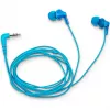 Panasonic RP-HJE125E-A - Kopfhörer - In-Ear - Blau (RP-HJE125E-A)