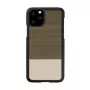 Smartphone-Hülle man and wood für iPhone 11 Pro – schwarz, Schutzhülle