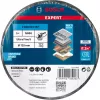 Bosch N880 Metall, Lack, Edelstahl, Stahl Schleifscheibe