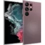 PEDEA Soft-TPU-Hülle für Samsung Galaxy S24 Ultra 5G transparent Handy-Schutzhülle 17,3 cm (6,8) Hülle Transparent (11160972)