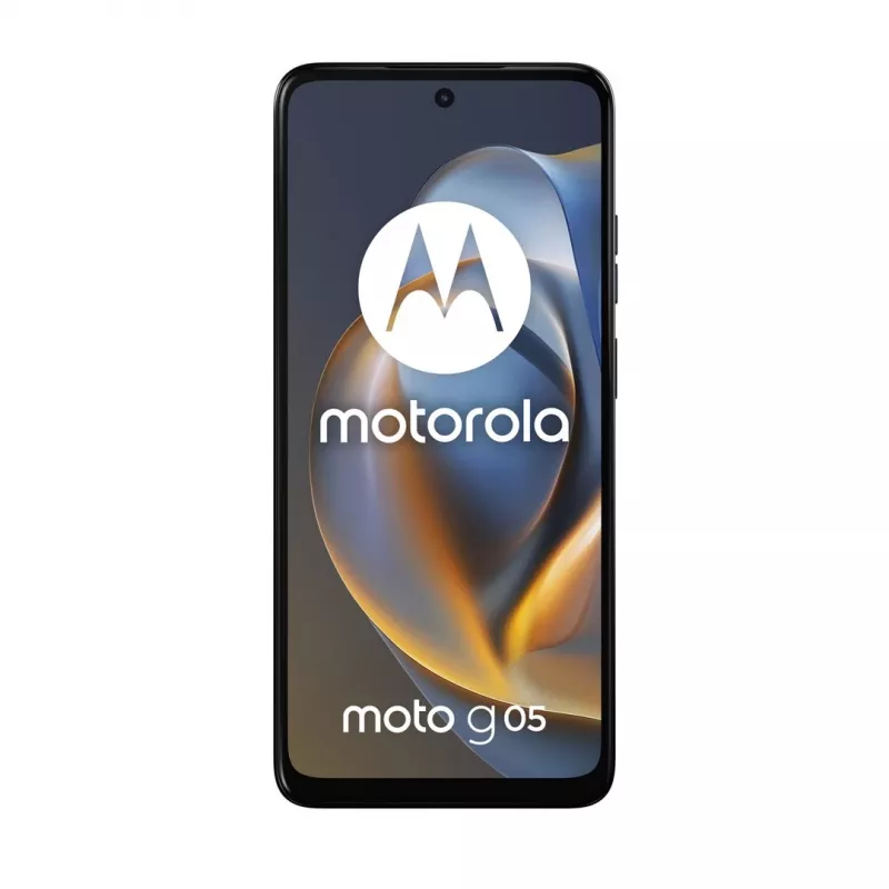 Motorola moto g05 16,9 cm (6,67 Zoll) Dual-SIM Android 15 4G USB Typ-C 8 GB 128 GB 5200 mAh Blau