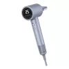 Haartrockner DENVER HDD-1400S 1400 W, silber, 110–240 V, Kabel 1,8 m, 70×89×280 mm