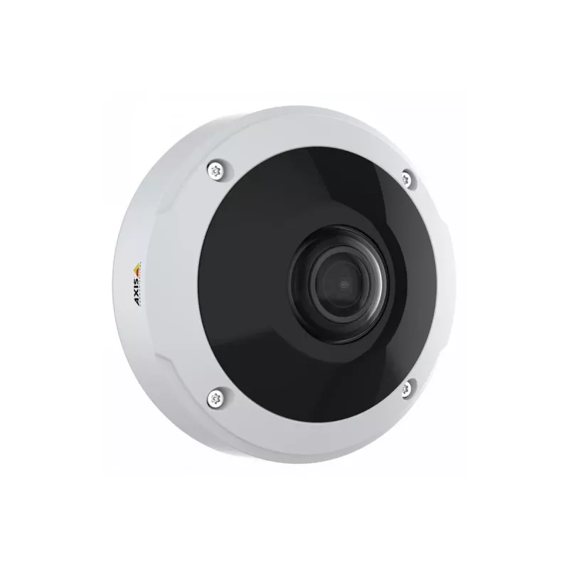 Netzwerkkamera Q3538-SLVE 8MP/02463-001 Axis