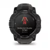 Garmin Instinct 3 AMOLED 3.3 cm (1.3) 50 mm Digital 416 x 416 Pixel Touchscreen Schwarz GPS (Satellit)