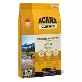 ACANA Classics Prairie Poultry - Trockenfutter für Hunde - 9,7 kg