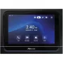 Innenstation Akuvox X933S Touch Screen Android – schwarz, wandmontierte Sprechanlagen-Innenstelle