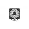 Deepcool | CPU-Kühler | AG400 BK LED | Schwarz | Intel, AMD