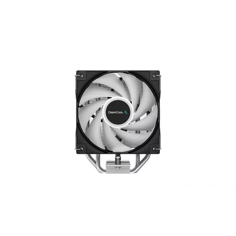 Deepcool | CPU-Kühler | AG400 BK LED | Schwarz | Intel, AMD