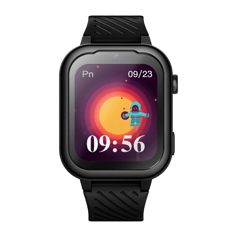 Smartwatch Garett Essa 4G GPS WiFi Schwarz