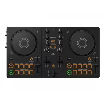 AlphaTheta DDJ-FLX2 DJ-Controller
