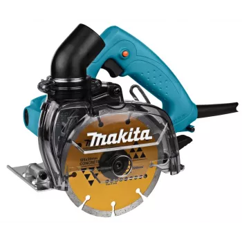 Makita 4100KB 125 mm Trocken-Mauerwerks- und Fliesenschneider, 1400 W