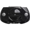 Tragbarer DAB+ CD/MP3/USB/SD Bluetooth-Player SENCOR SPT 6510DB — DAB+, Bluetooth 5.3, 16 W RMS, CD/USB/SD, 2,4 Zoll LCD