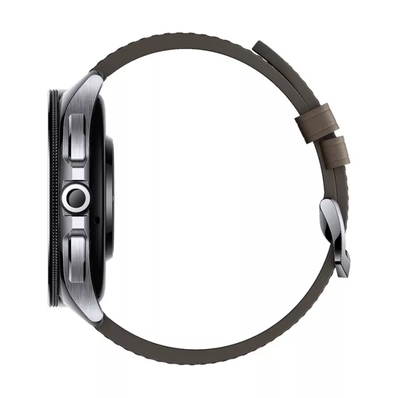 Smartwatch Xiaomi 2 Pro – 1,43 Zoll AMOLED, GPS, wasserdicht, silber