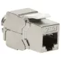 RJ-45-Netzwerkdose LogiLink NK4003 Silber
