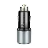 Auto-Ladegerät everActive CC-60Q, QC3.0, bis zu 83W, USB-Kfz-Netzadapter