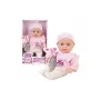 Puppe Artyk Natalia 33 cm mit Spielzeug - Artyk 33 cm Babypuppe mit Zubehör