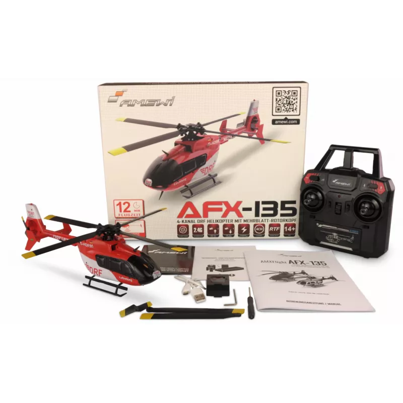 Helicopter Amewi 25327 Elektromotor 350 mAh 100 g