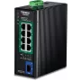 TRENDnet TI-BG5091 - Version v1.0R - Switch - industriell - 8 x 10/100/1000/2.5G (PoE++) (TI-BG5091)
