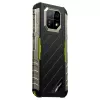 Robustes Smartphone UleFone Armor 22 4G, 9 GB RAM, 128 GB Speicher, IP69K, Grün
