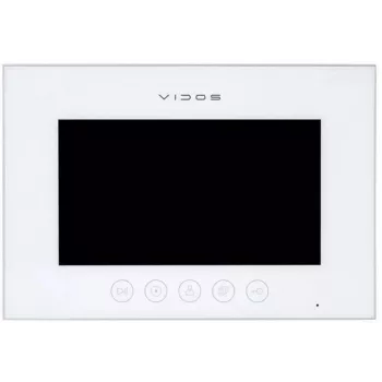 Video-Gegensprechanlagen-Innenstation VIDOS M11W-X 7-Zoll-Farbdisplay Wi‑Fi