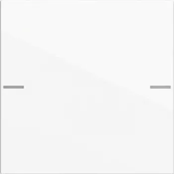 GIRA 575103 Wippenset 1-fach Tastsensor 4 Syst (575103)
