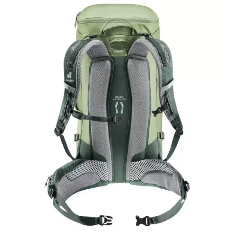 Rucksack DEUTER Trail 30 I – 30 L Wander-Tagesrucksack, grove/ivy