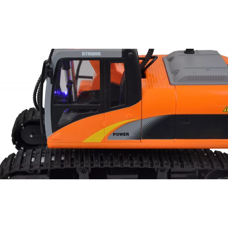Bagger RC-Modell Amewi 22545 Maßstab 1:14, Elektromotor, NiMH 400 mAh, für Kinder ab 8 Jahren