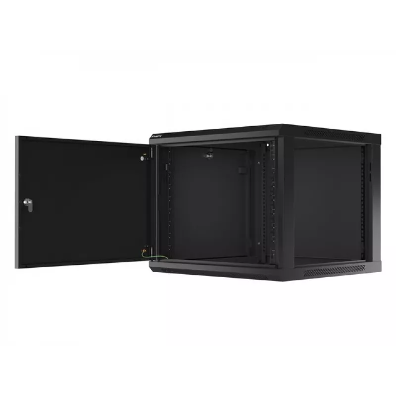 Wandmontage-Rack Lanberg WF01-6609-00B