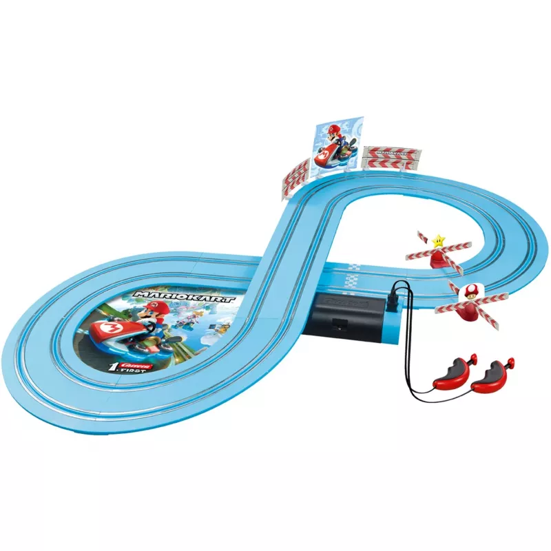 Fahrzeug- & Bahn-Set Carrera RC Nintendo Mario Kart