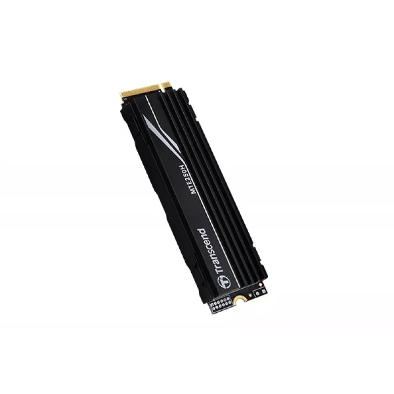 SSD-Laufwerk Transcend 2 TB M.2 PCI Express 4.0 NVMe MTE250H