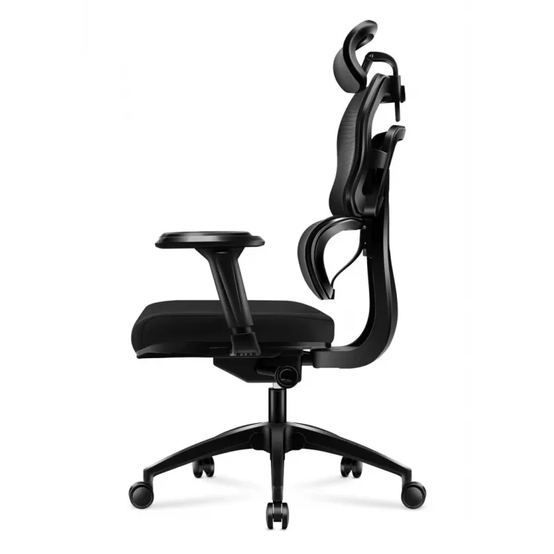 HUZARO COMBAT 7.0 GAMING-STUHL SCHWARZ