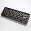 Ducky Outlaw 65 Tastatur Universal USB Schwarz