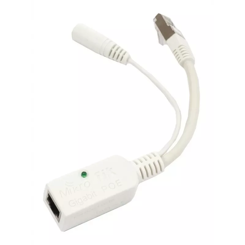 Mikrotik Metal 52 ac 54 Mbit/s Metall Power over Ethernet (PoE)