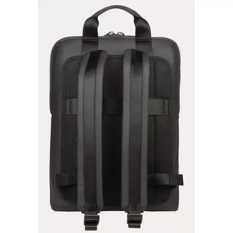 Rucksack Tucano Gommo 40,6 cm 16 Zoll Schwarz 1 Fach