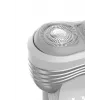Dixix Rotationsrasierer mit Pop-up-Trimmer, DSX5120