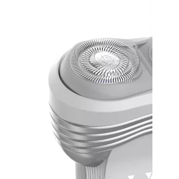 Dixix Rotationsrasierer mit Pop-up-Trimmer, DSX5120
