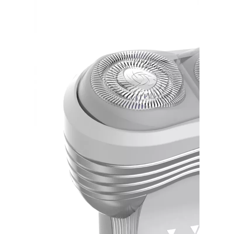 Dixix Rotationsrasierer mit Pop-up-Trimmer, DSX5120