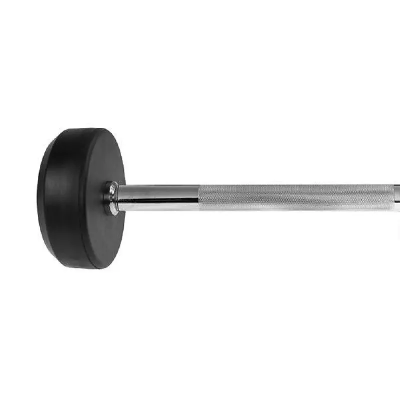 HMS GSG35 feste Langhantel/Gummibeschichtete Stange 35 kg