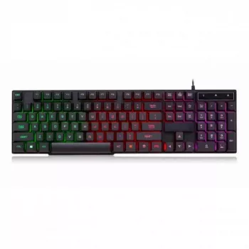 ART AK-49 - Tastatur - Schwarz