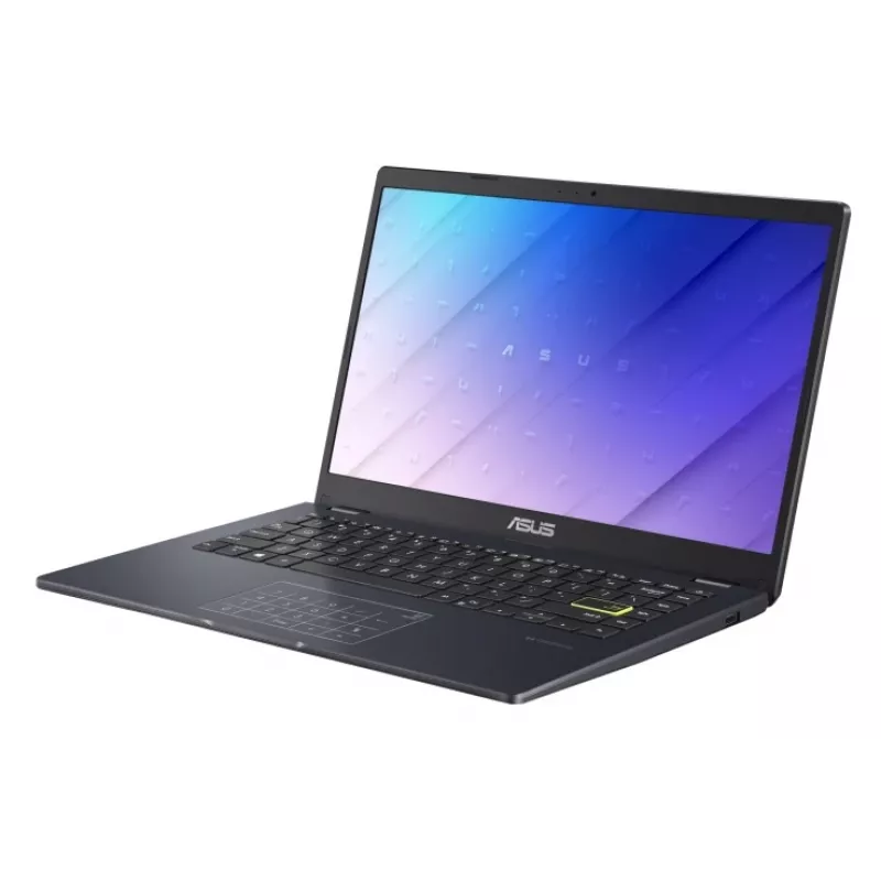 ASUS Vivobook Go 14 E410KA-CL4128 Laptop, Intel Celeron N4500, 14 Zoll FHD, 4 GB, 128 GB eMMC, Windows 11 Home S, Star Black