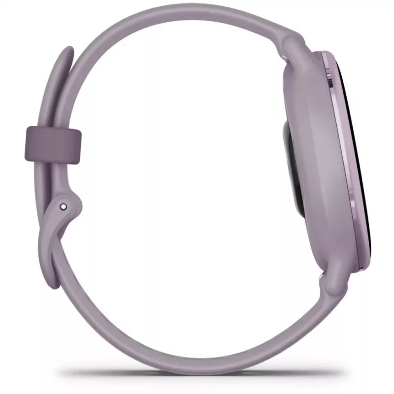 Garmin Vivoactive 5 3,05 cm (1.2) AMOLED Digital 390 x 390 Pixel Touchscreen Violett Wi-Fi GPS (Satellit)
