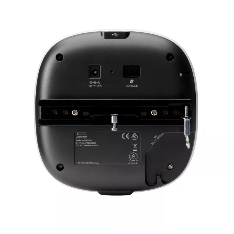 Aruba AP-505 (RW) 1774 Mbit/s Weiß Power over Ethernet (PoE)