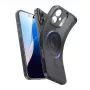 Cover ESR Zero Clear Case HaloLock für iPhone 16 Plus 17 cm Schwarz