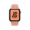 Band Apple MGA64ZM/A Smart Wearable Zubehör Rosa Aluminium Fluorelastomer
