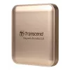 SSD-Festplatte Transcend 2 TB USB Type-C Gold ESD420
