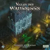Mansions of Madness - The Streets of Arkham, Brettspiel-Erweiterung, 2. Edition