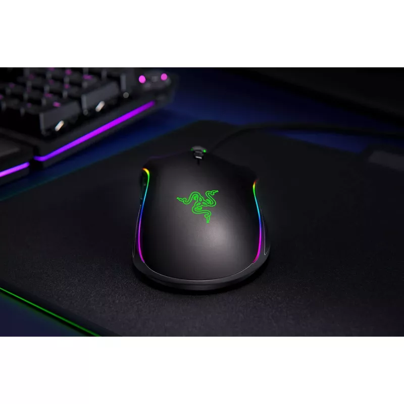 Razer Mamba kabelgebundene Gaming-Maus