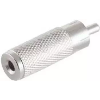 Kabelstecker ShiverPeaks BS57004-M 3,5 mm Edelstahl Buchse
