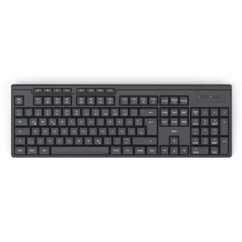 Funk-Tastatur WK-200 schwarz