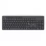 Funk-Tastatur WK-200 schwarz